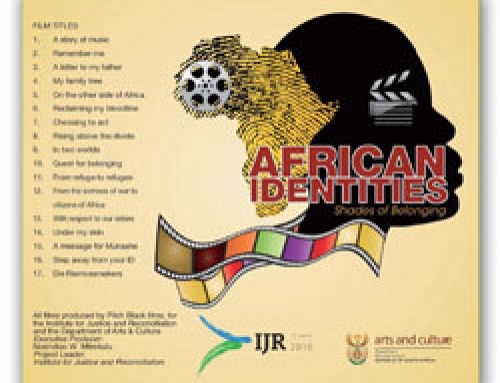 African Identities: Shades of Belonging, Season V
