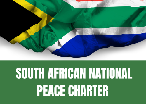 South African National Peace Charter